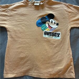 ZARA Disney Toddler Shirt